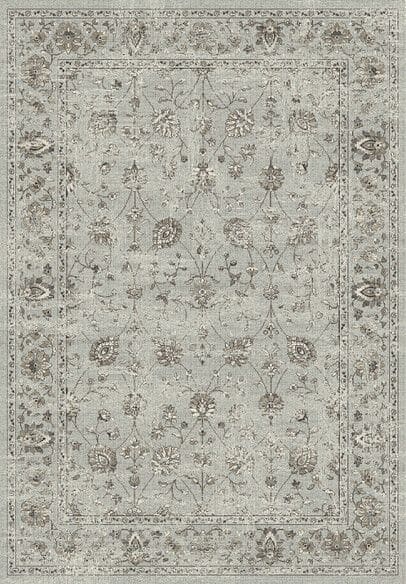 Dynamic Rugs REGAL 88912-5959 Silver